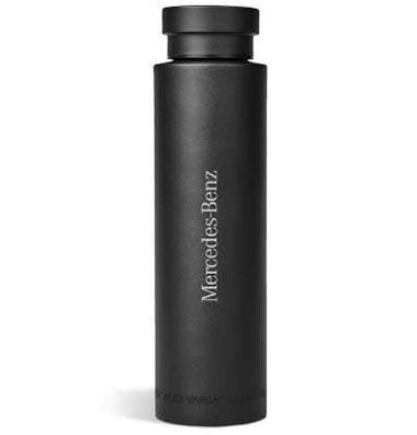 Metallic Bottles